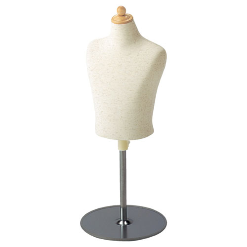 子供芯地ニット卓上ボディ 身長80cm(1才) 61-185-4-1【演出・ディスプレイ用品 子供ボディ 腕無しボディ 子供芯地ニット卓上ボディ 店舗什器 小物 ディスプレー ボディ マネキン 店舗備品 マネキン 子供用マネキン 硬質ボディ 腕無し】【ECJ】｜マルシェ＆キッチンカーWORLD