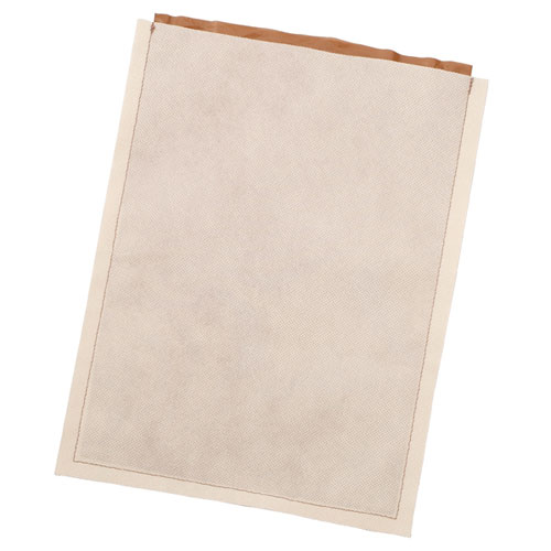 【まとめ買い10個セット品】不織布 ギフトバッグ 51×76.5 10枚 61-272-3-3【店舗什器 小物 ディスプレー ギフト ラッピング 包装紙 袋 消耗品 店舗備品】【ECJ】