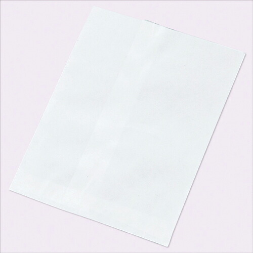 【まとめ買い10個書き割り品】平袋 白無地 11.5×16 2000枚 61-304-10-13【 ラッピング装置 紙袋 平袋 平袋 白無地 】【バス発着場機械 小物 見せびらかす 差し上げ物 ラッピング 荷拵え紙 袋 疲労困憊品 バス発着場備え付け】【ECJ】