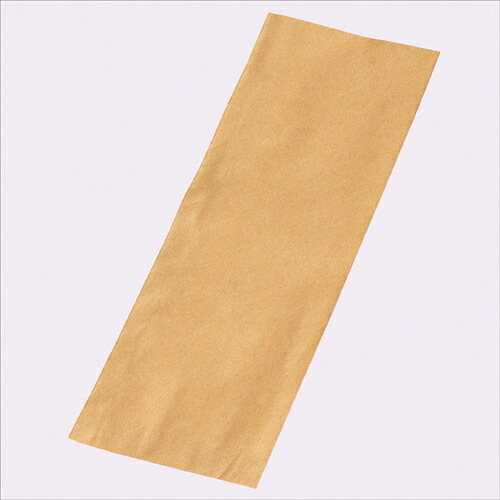 【まとめ買い10個セット品】紙袋 平袋 クラフト 8.5×24.5cm 200枚 61-304-11-2 【 ラッピング用品 紙袋 平袋 平袋 クラフト紙袋 】【 ラッピング用品 包装 ラッピング袋 紙袋 ペーパーバッグ 消耗品 業務用 】【ECJ】