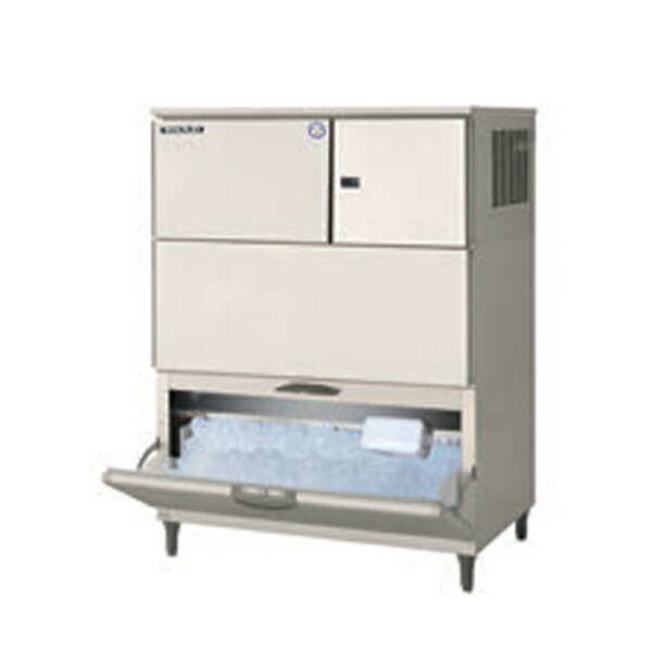 フクシマガリレイ 製氷機 キューブアイス スタックオンタイプ　幅1080&times;奥行745&times;高さ1395 FIC-A240KRL2AT 受注生産 【氷作る機械 製氷機 氷製造機 氷を作る機械 氷製機 】【メーカー直送/後払い決済不可】【ECJ】｜マルシェ＆キッチンカーWORLD