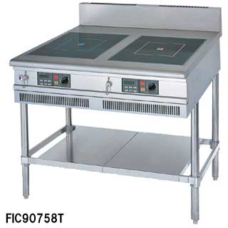 フジマック 業務用IHテーブル FIC90608TB W900×D600×H850