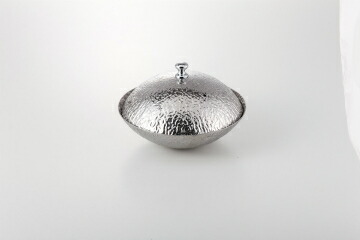 和食器 あられ鍋 蓋付(小) 37K441-08 まごころ第37集 【キャンセル/返品不可】【ECJ】