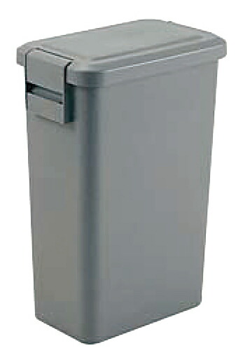 BK ペール ダスト蓋付 65L【ECJ】