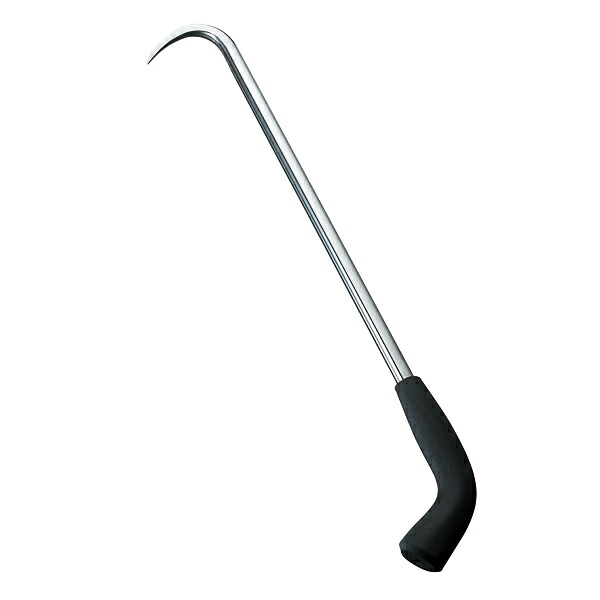 エマストラーゴム柄ステンレス手鉤 30cm【ECJ】