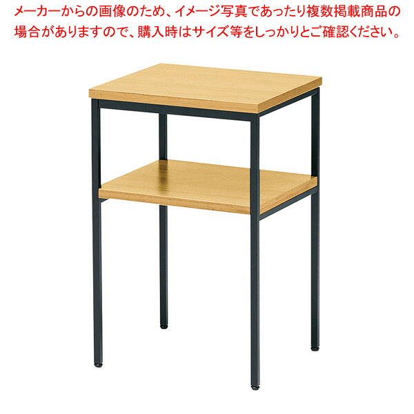電話台 塗装 ナチュラル T45NT 【ECJ】