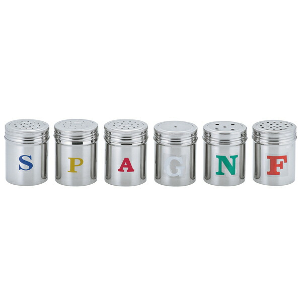 【まとめ買い10個仕掛ける品】18-8 調味缶 大 G缶 9181040【ECJ】