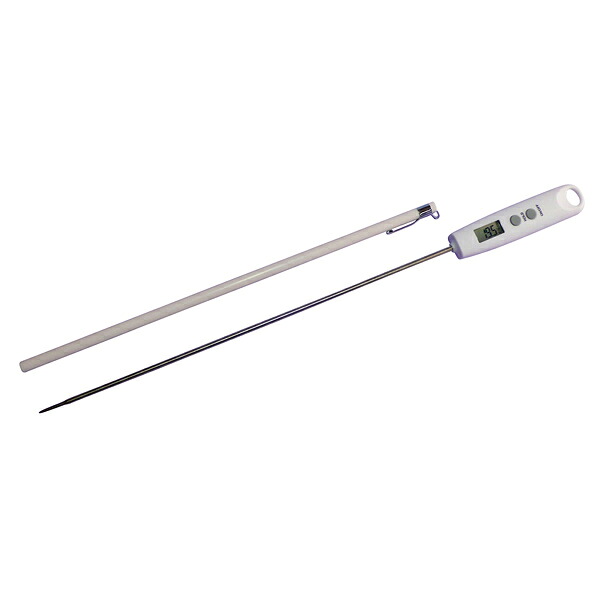 デジタル温度計　ET-520W　(防滴タイプ)【ECJ】