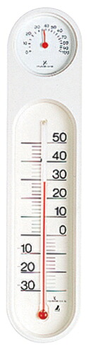 【まとめ買い10個セット品】48927 PC オーパル 温湿度計【ECJ】