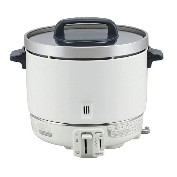 【まとめ買い10個セット品】パロマ　ガス炊飯器　PR-403SF　LP【ECJ】