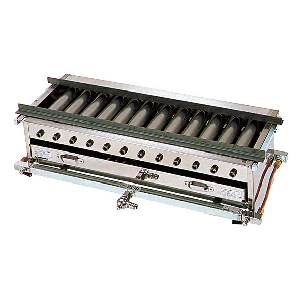 ガス串焼器 GA-65 13A 710×310×H187mm