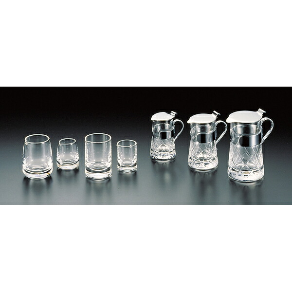 【まとめ買い10個セット品】ガラス製ミルクピッチャー #800 小 (6ヶ入) 800-28SW【ECJ】