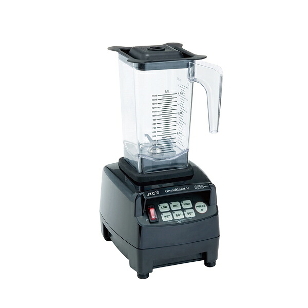 ブレンダー　TM-800A (1.5L)【ECJ】｜マルシェ＆キッチンカーWORLD