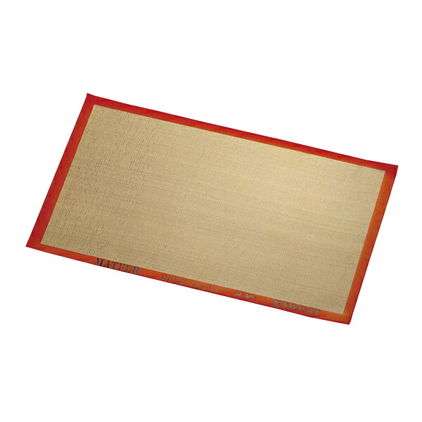 【まとめ買い10個セット品】マトファ　シリコンマット　321003　620&times;420mm【ECJ】｜マルシェ＆キッチンカーWORLD
