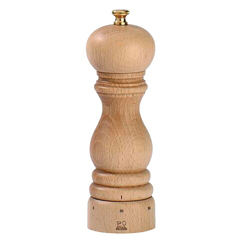 パリ ユーセレクト ペパーミル 18cm 白木 プジョー 23386【ECJ】