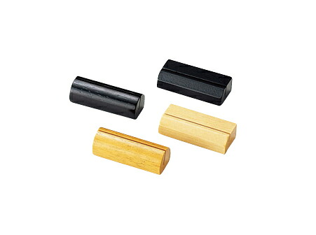 【まとめ買い10個セット品】木製カード立て　木理-42　(丸型)　白木 えいむ【ECJ】