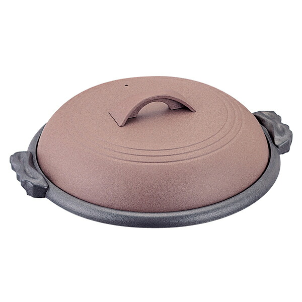 【まとめ買い10個セット品】M10-544　小結陶板　素焼き茶【ECJ】