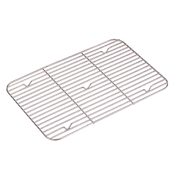 【まとめ買い10個セット品】18-8 番重バット アミ 小 22306【ECJ】