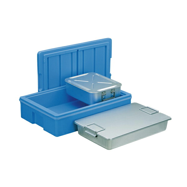 楽天市場】エスレンコンテナ SP-20-D(深) 蓋付 深型【メイチョー