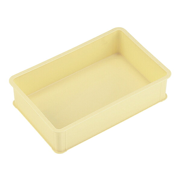 【まとめ買い10個セット品】リス PP大型パンコンテナー 深【ECJ】