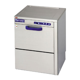 食器洗浄機 MDKT8E 【 厨房機器 食器洗浄機 食器洗浄機 業務用 】【ECJ】｜マルシェ＆キッチンカーWORLD