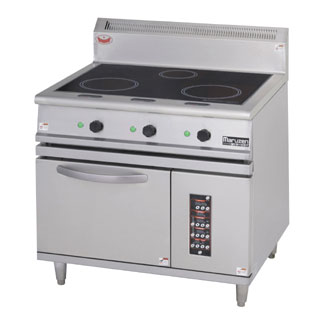 IHレンジ MIR-097B 【 電磁調理器 厨房機器 電気・電磁機器 電磁調理器 業務用 】【ECJ】｜マルシェ＆キッチンカーWORLD