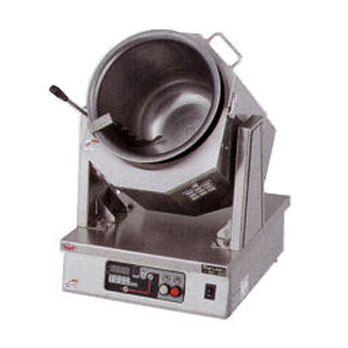 IHロータリークッカー RCI-300B 【 厨房機器 自動炒め機 業務用 】【ECJ】|マルシェ&キッチンカーWORLD