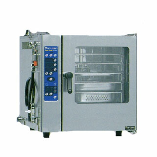 スーパースチームシンプル SSCS-05MD 【 厨房機器 オーブン・電子レンジ スチームコンベクションオーブン 業務用 】【ECJ】