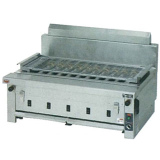 業務用 マルゼン 電気下火式焼物器 汎用型 MEK-310C 【業務用 ステンレス台 作業テーブル 調理台 作業用テーブル 厨房台 メーカー直送/後払い決済不可 業務用 赤外線グリラー 焼き台 魚焼き機】【ECJ】