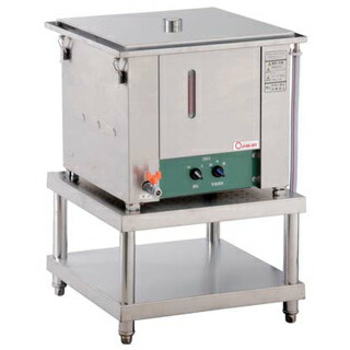 押切電機 蒸し器用架台 OBM-450TN用 530×530×330【御役目用蒸し器 御役目用スチーマー 売りわたす 御厨子所備品 一般受け 蒸し器 御役目用 助けになる 押切電機株式会社 グリラー フライヤー ウォーマー なら押切明かり取りまわしの名調で！】【製造業者直送/後ばらい決済不可】【ECJ】