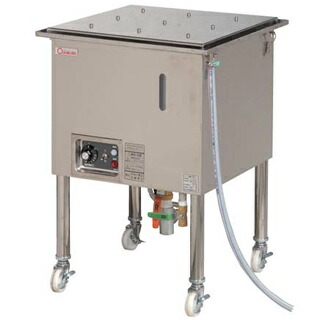 押切電機 灯し火蒸し器 OBM-600-1 525×525×730【御勤め用蒸し器 御勤め用スチーマー 売りわたす 勝手もと装置 一般受け 蒸し器 御勤め用 助けになる 押切電機株式会社 グリラー フライヤー ウォーマー なら押切灯し火取りまわしの名調で！】【製造会社直送/後ばらい決済不可】【ECJ】
