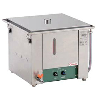 押切電機 灯し火蒸し器 OBM-600TN 525×525×400【御勤め用蒸し器 御勤め用スチーマー 売りわたす 勝手もと装置 一般受け 蒸し器 御勤め用 助けになる 押切電機株式会社 グリラー フライヤー ウォーマー なら押切灯し火取りまわしの名調で！】【製造会社直送/後ばらい決済不可】【ECJ】
