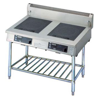 押切電機 スタンド型 電磁調理器 OHC-5500SN 900×600×850【押切電機株式会社 グリラー フライヤー ウォーマー なら押切電気取り扱いの名調で！】 【メーカー直送/後払い決済不可】【ECJ】