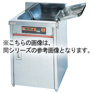押切電機 スタンド型 電気フライヤー OSFW-90-24WF 1280&times;600&times;790【電気式フライヤー からあげ 業務用 電気フライヤー 天ぷら フライヤー 揚げ物 揚げ機械 人気 フライド ポテト フライやー 電気揚げ物器 とんかつ】【メーカー直送/後払い決済不可】【ECJ】｜マルシェ＆キッチンカーWORLD 428,860円