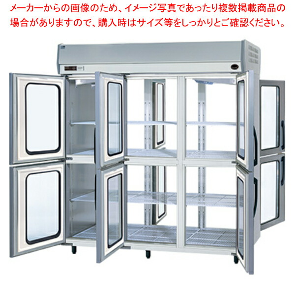 業務用 パススルー冷蔵庫 Jシリーズ SRR-KP1883D W1785×D850×H1950mm 【業務用縦型冷蔵庫 業務用冷蔵庫 縦型冷蔵庫 業務用 縦型 冷蔵庫 業務用冷蔵庫 ショーケース 業務用】 【メーカー直送/後払い決済不可】【ECJ】