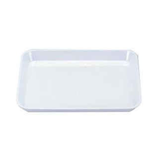 【まとめ買い10個セット品】デリカバット 白 大 尺1.5寸 B-1-83 【調理バット】【調理道具 料理器具 バット 業務用 バット 揚げ物用バット 料理用 バット トレー 調理バット 調理用バット 料理バット 調理器具 揚げ物バット 料理道具 調理用具】【ECJ】