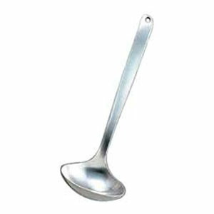 【まとめ買い10個セット品】柳宗理 18-8 レードル S(12150601-1253)【ECJ】｜マルシェ＆キッチンカーWORLD