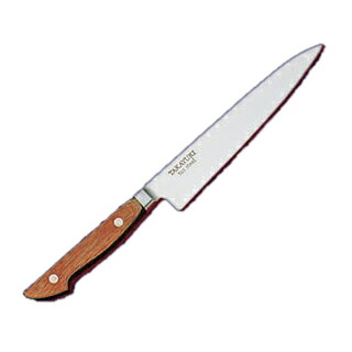 堺孝行 TUS ペテナイフ 12cm 【堺孝行 洋庖丁 業務用店舗用 店用 プロ用 カトラリー 洋食器 キッチン テーブル 料理 調理 販売】【ECJ】