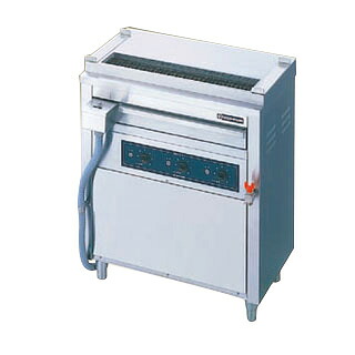 業務用 電気グリラー串焼器 低圧式 スタンドタイプ GK-8 【業務用 ステンレス台 作業テーブル 調理台 作業用テーブル 厨房台 メーカー直送/後払い決済不可 業務用 赤外線グリラー 焼き台 魚焼き機】【ECJ】