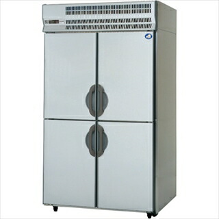 パナソニック 大静電容量御勤め用電気冷蔵庫：Big蔵 BYF-K1283S W1210×D800×H2150粍【電気冷蔵庫 縦型 電気冷蔵庫 御勤め用縦型電気冷蔵庫 バス発着場用 電気冷蔵庫 御勤め用電気冷蔵庫 売りわたす 飲食店 電気冷蔵庫 御勤め電気冷蔵庫】【製造会社直送/後ばらい決済不可】【ECJ】