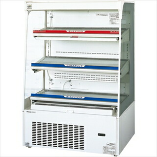 パナソニック冷蔵陳列棚 開けはなし手合い ゴンドラ手合い SAR-336HVEL W900×D600×H1300粍【御勤め用 冷蔵陳列棚 御勤め用陳列棚 御勤め用電気冷蔵庫 陳列棚 御勤め用】【製造会社直送/後ばらい決済不可】【ECJ】