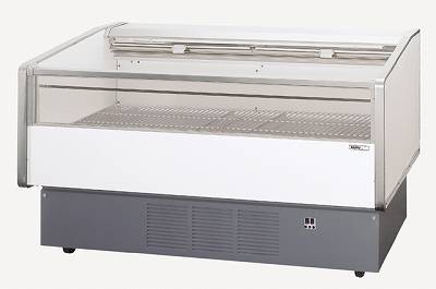 パナソニック 平型冷蔵ショーケース アイランドタイプ SCR-ES5000V 【業務用冷凍ストッカー 冷凍ストッカー業務用ストッカー 冷凍庫 業務用冷凍庫】 【メーカー直送/後払い決済不可】【ECJ】