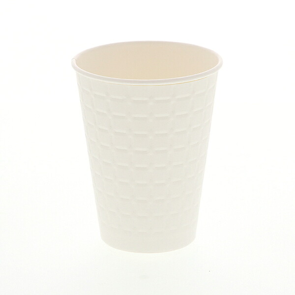 【まとめ買い10個セット品】269624モデレカップ340 無地 50個【ECJ】|マルシェ&キッチンカーWORLD
