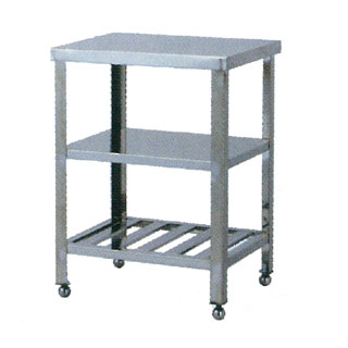 格安人気 楽天市場 調理台 業務用ステンレス製調理台 中段付 Dt型 Dt 6045 600 450 800 メーカー直送 後払い決済不可 作業テーブル 業務用 作業台 ステンレス キッチン 調理台 キッチン作業台 Diy テーブル 台所 おしゃれ 作業デスク 調理作業台 厨房機器