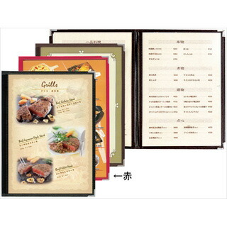 春のコレクションの居酒屋メニューブック 12 0765 0302 販売メニュー 業務用品 店舗用品 11 0625 0302 制作ーブック 高級レストランメニュー 12 0765 0302 クリアファイル シンビ 飲食店ドリンクメニュー まとめ買い10個セット品 シンビ 耐熱メニューブック Super