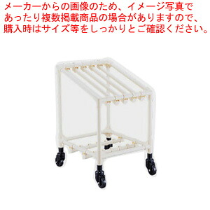 SAイレクターまな板立てドーリー PC-6M【まな板立て 業務用 キッチンまな板置き場所 まな板 たて販売 まな板水切りラック 通販】【ECJ】｜マルシェ＆キッチンカーWORLD 28,028円