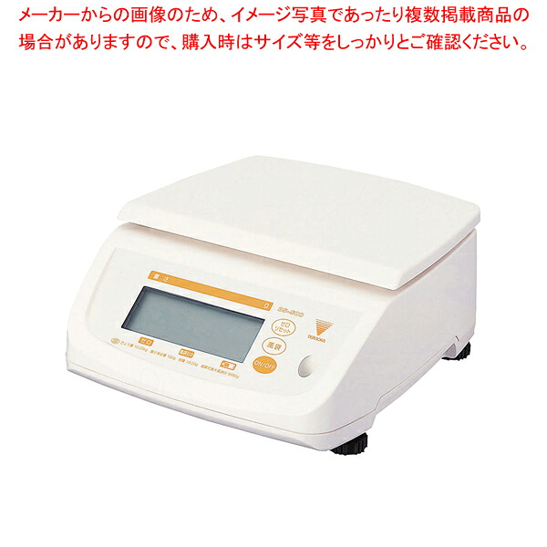 寺岡 防水型デジタル上皿はかり テンポ DS-500N 20kg 【キッチンスケール デジタル 人気デジタル クッキングスケール 業務用デジタルスケール デジタル計量器 デジタル秤 デジタル量り】【ECJ】 22,392円