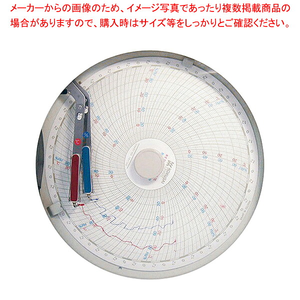 温湿度記録計 温湿きろく君 KC10-WM 32日用 【温度計 室内用温度計 室内用 温度計 測る 計測 器具 道具 小物 業務用】【ECJ】