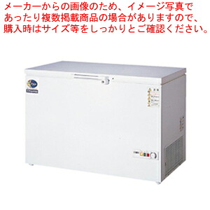 ダイレイ チェストフリーザー NPA-396【チェストフリーザー チェストストッカー 御勤め用 一般受け オススメ】【ECJ】