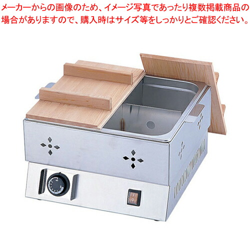 楽天市場】ニチワ 電気おでん鍋 EOK-6 6ッ切【電気おでん鍋 電気